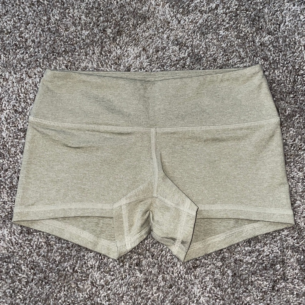 Fleo OG Shorts - Seneca Grey